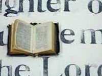 Cea mai mica biblie din lume